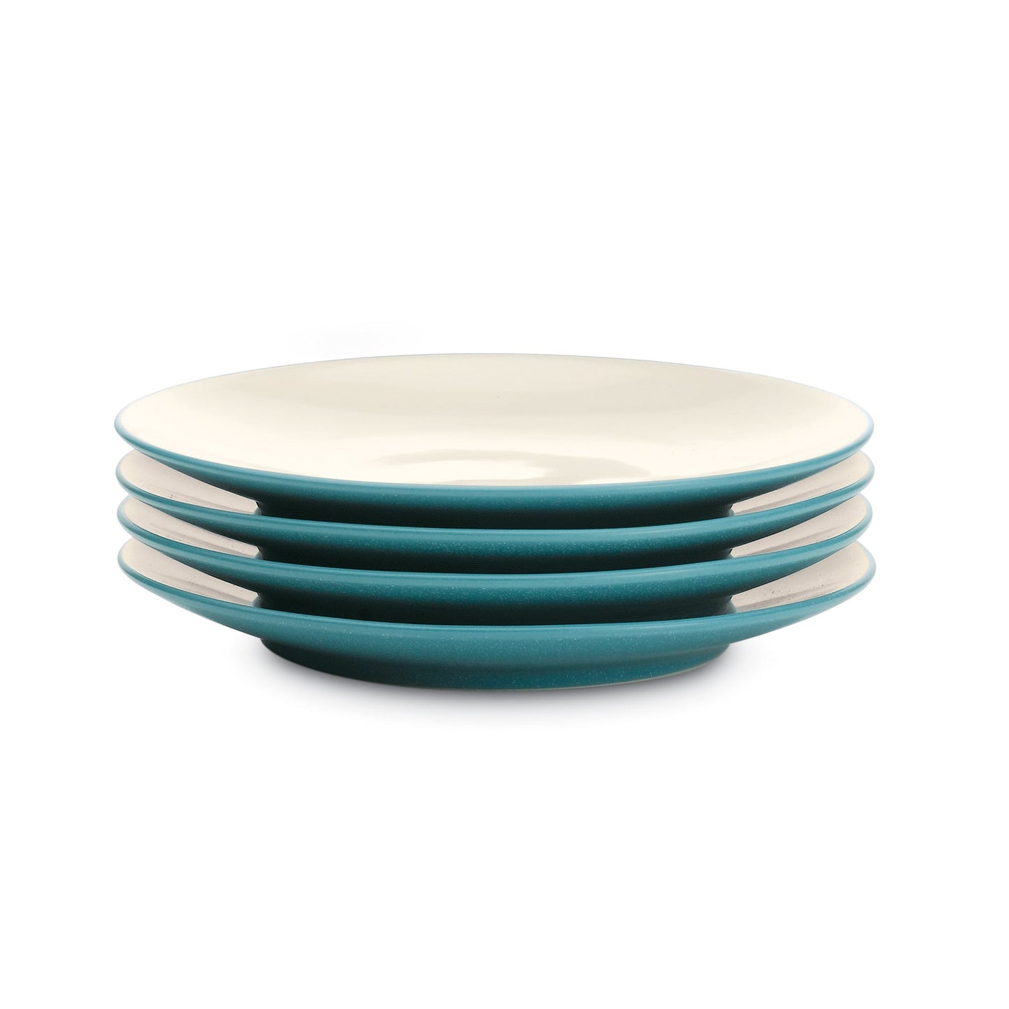 Noritake Turquoise Colorwave Rim Dinnerware Set